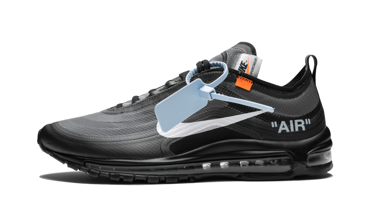 The 10: Air Max 97 OG "OFF-WHITE" AJ4585 001