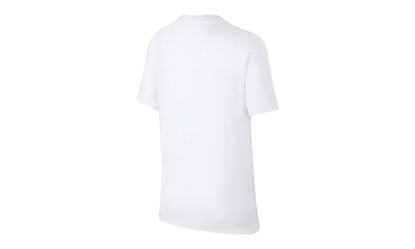 Sportswear Icon Block T-shirt GS "White" CU4570 100