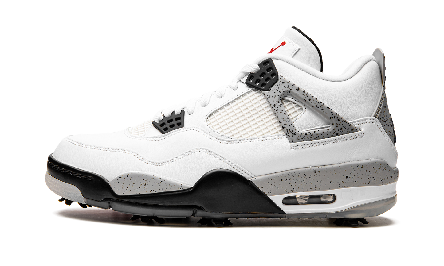 4 Golf "White Cement" CU9981 100
