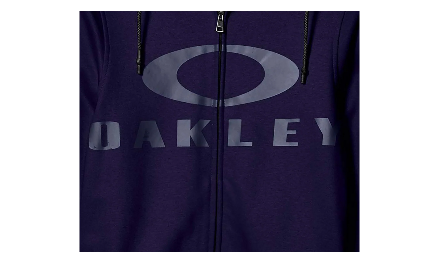 Bark Full Zip Hoodie "Strong Violet" 461643 86D