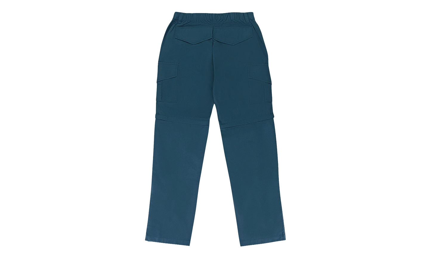 Ripstop Convertible Cargo Pants "Navy" SLR XBTM 0033