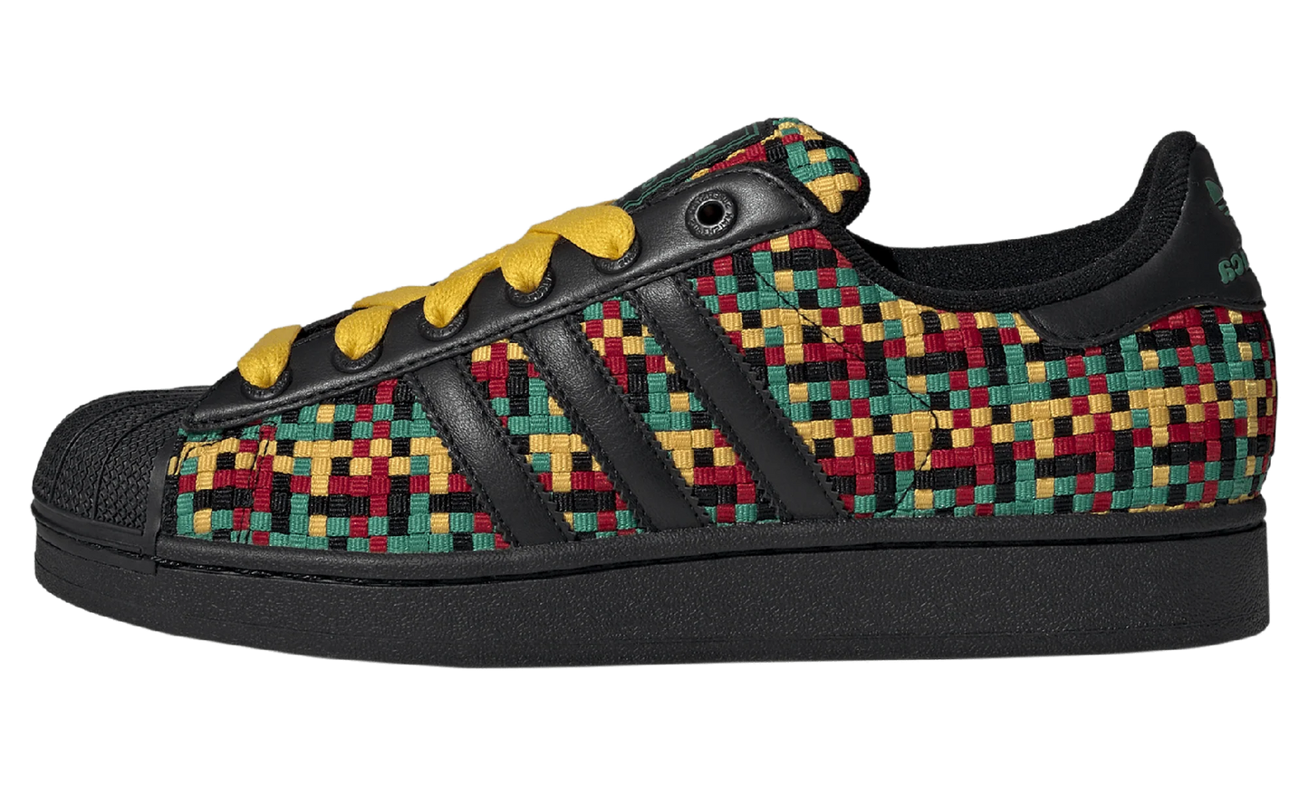 Superstar II "Bob Marley" IH9785