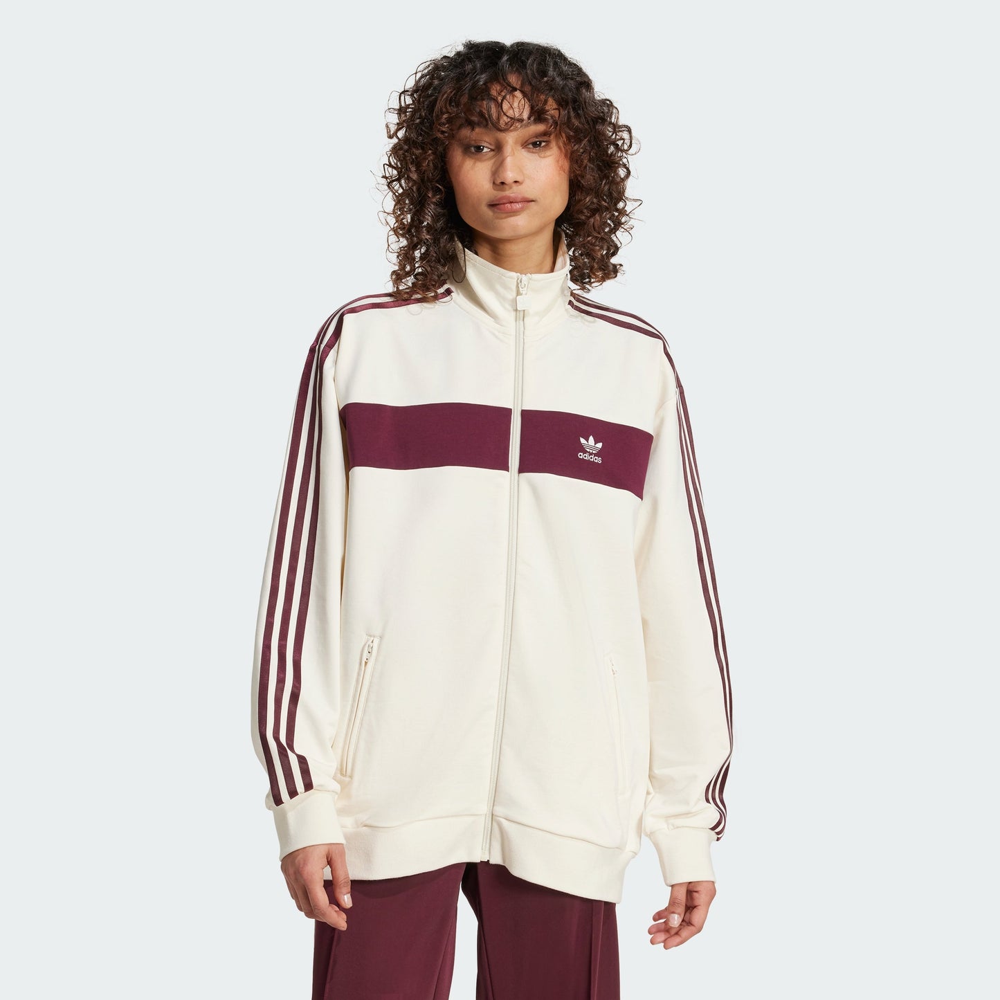 Women's adidas Colorblock Track Top