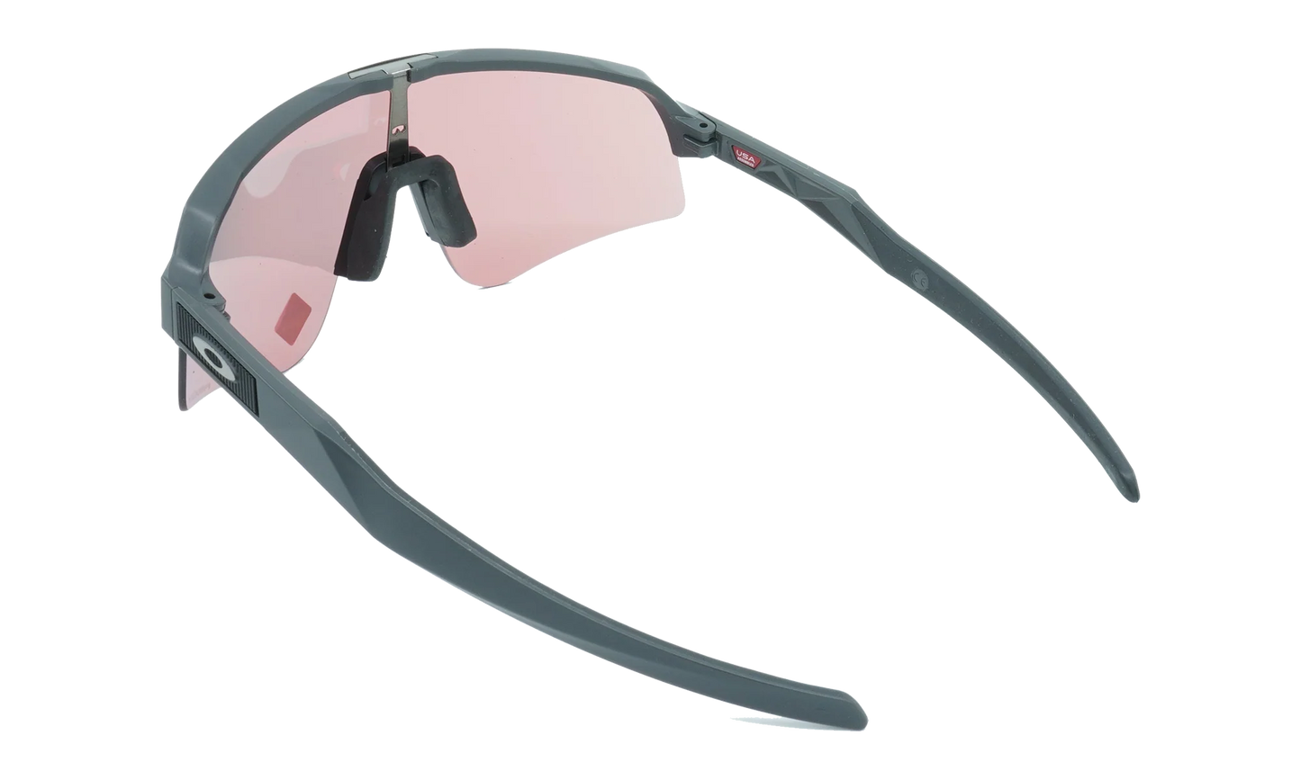 Sutro Lite Sweep Sunglasses "Matte Carbon / PRIZM Trail Torch" OO9465 02