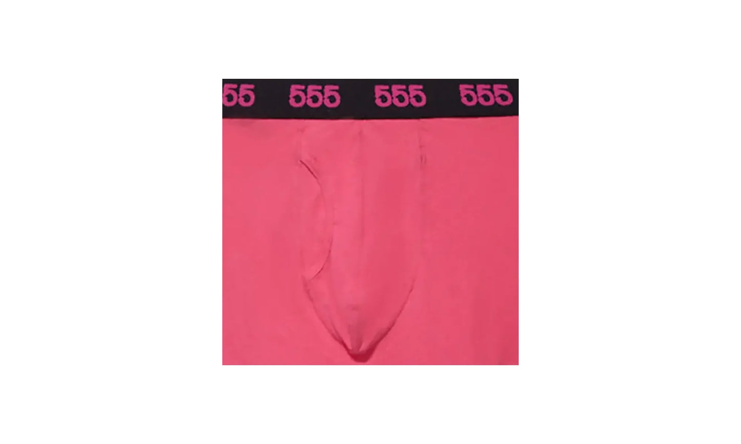 Boxer Briefs "Pink" SP5der241