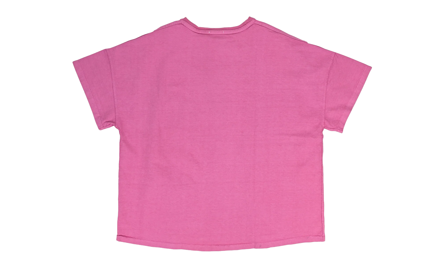 Reverse T-Shirt "Pink" RHDMTPS0135 PNK