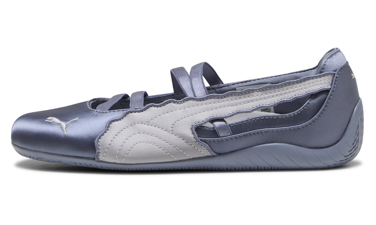 Speedcat Ballet WMNS "Venus Gray Sky" 406853 02