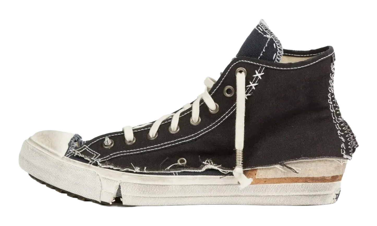 Love To Death Sneaker "Blue Black" S97WS0082P7454HB130