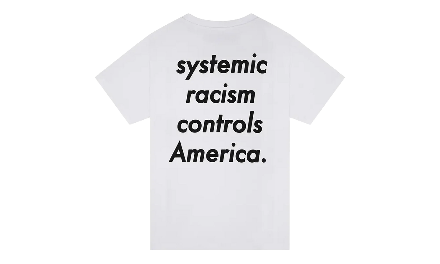 Jafa Ex-Slave Gordon Tee "White" DT381