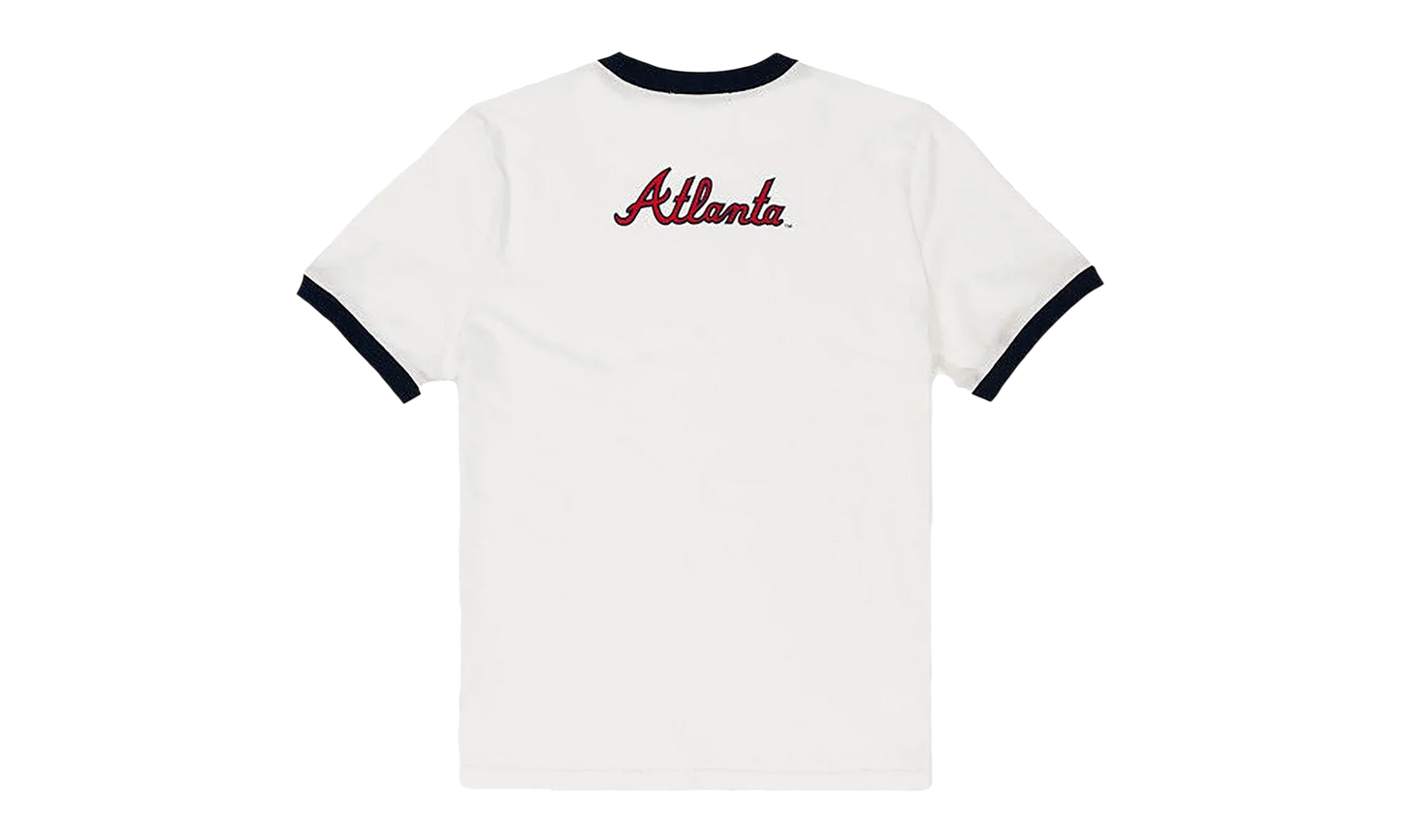 EE RINGER T-SHIRT "FW23 - Atlanta Braves" EE512