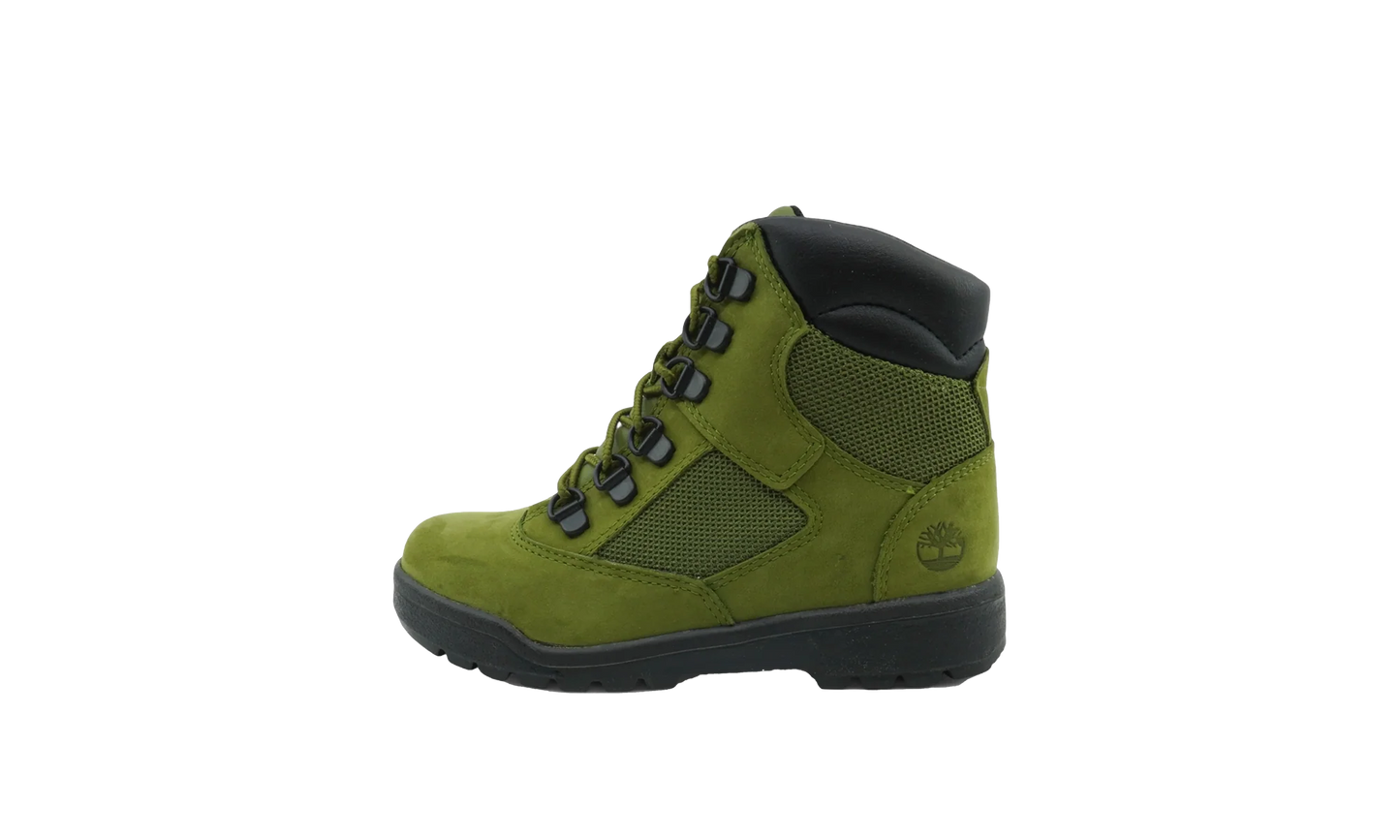 6" FIELD BOOTS PS "Green" TB0A1J97E46