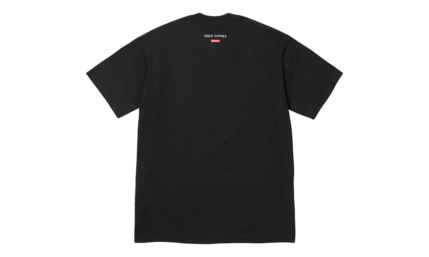 Ernie Barnes Tee "Black" SU27165