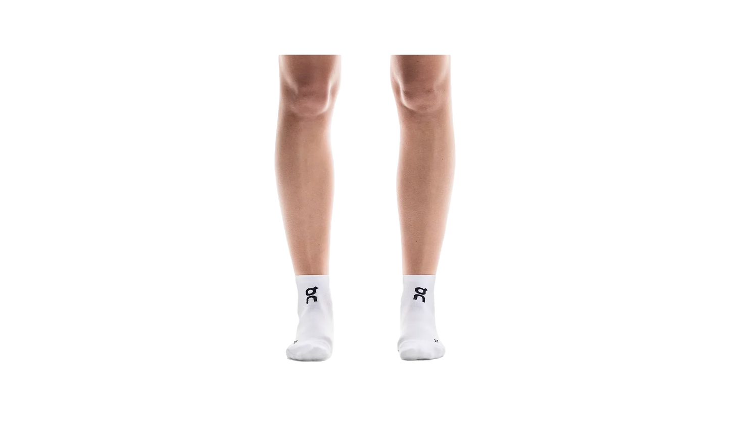 Core Run Sock Mid 2P "White" 2UF10070069