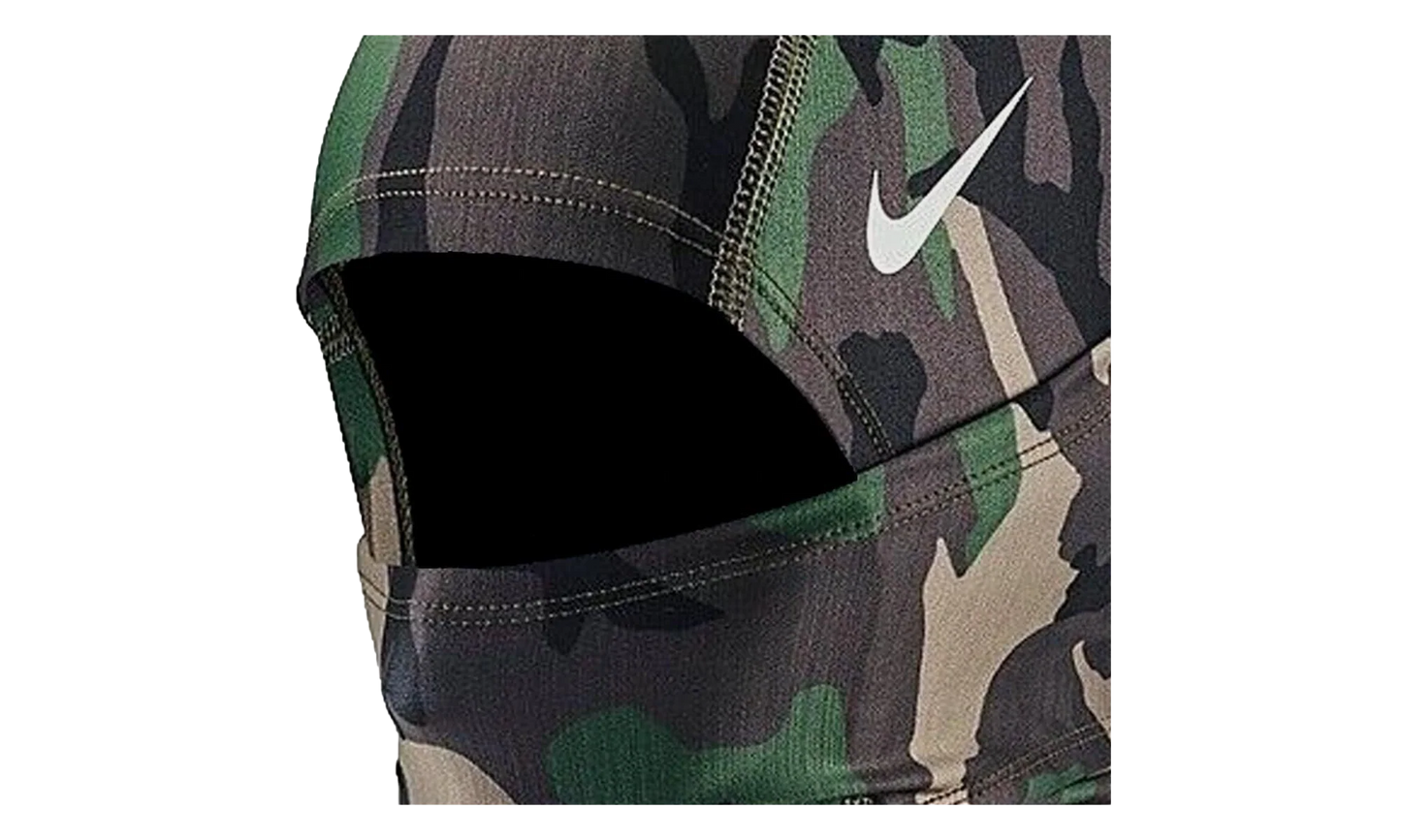 Pro Hyperwarm Hood "Camo - Olive / White" N1004486 919