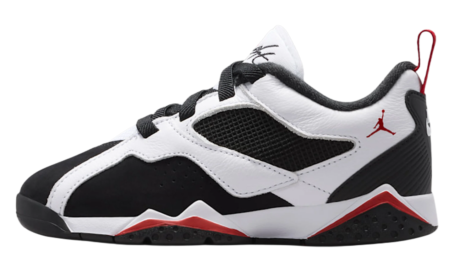 Air Jordan MVP 92 PS "White / Black / Gym Red" HQ4426 103