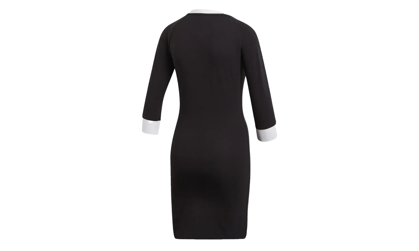 3 Stripes Dress WMNS "Black" DV2567