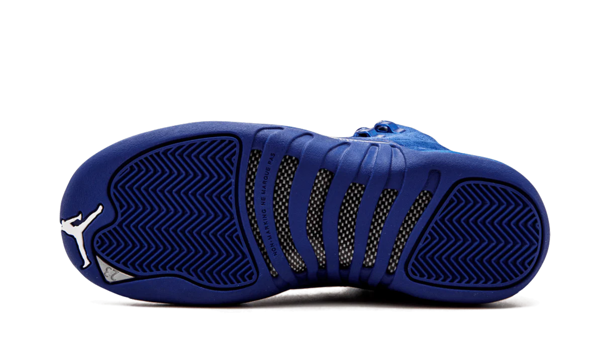 Air Jordan 12 Retro GS "Deep Royal" 153265 400