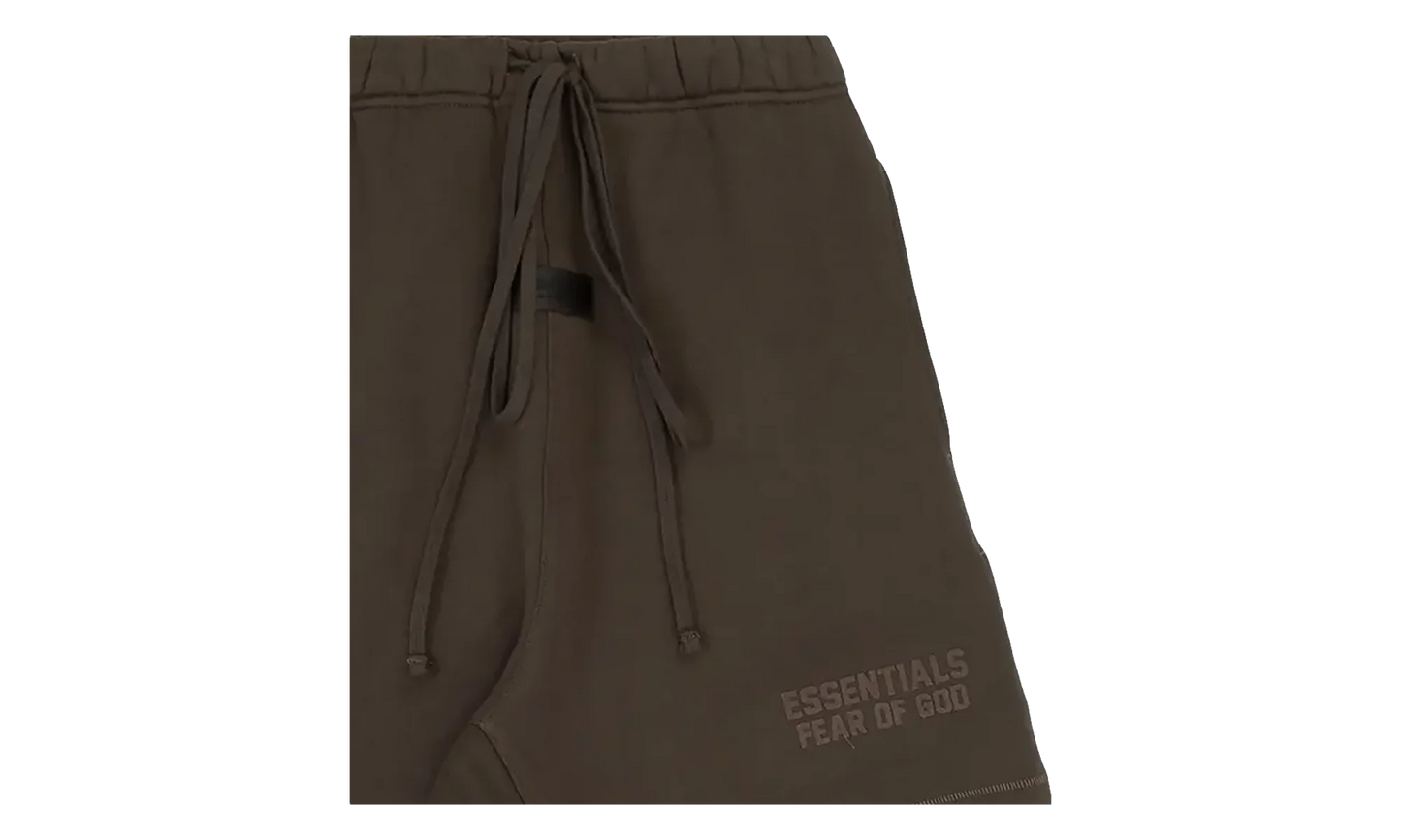 Classic Sweatshorts "Off Black" 160SU222005F