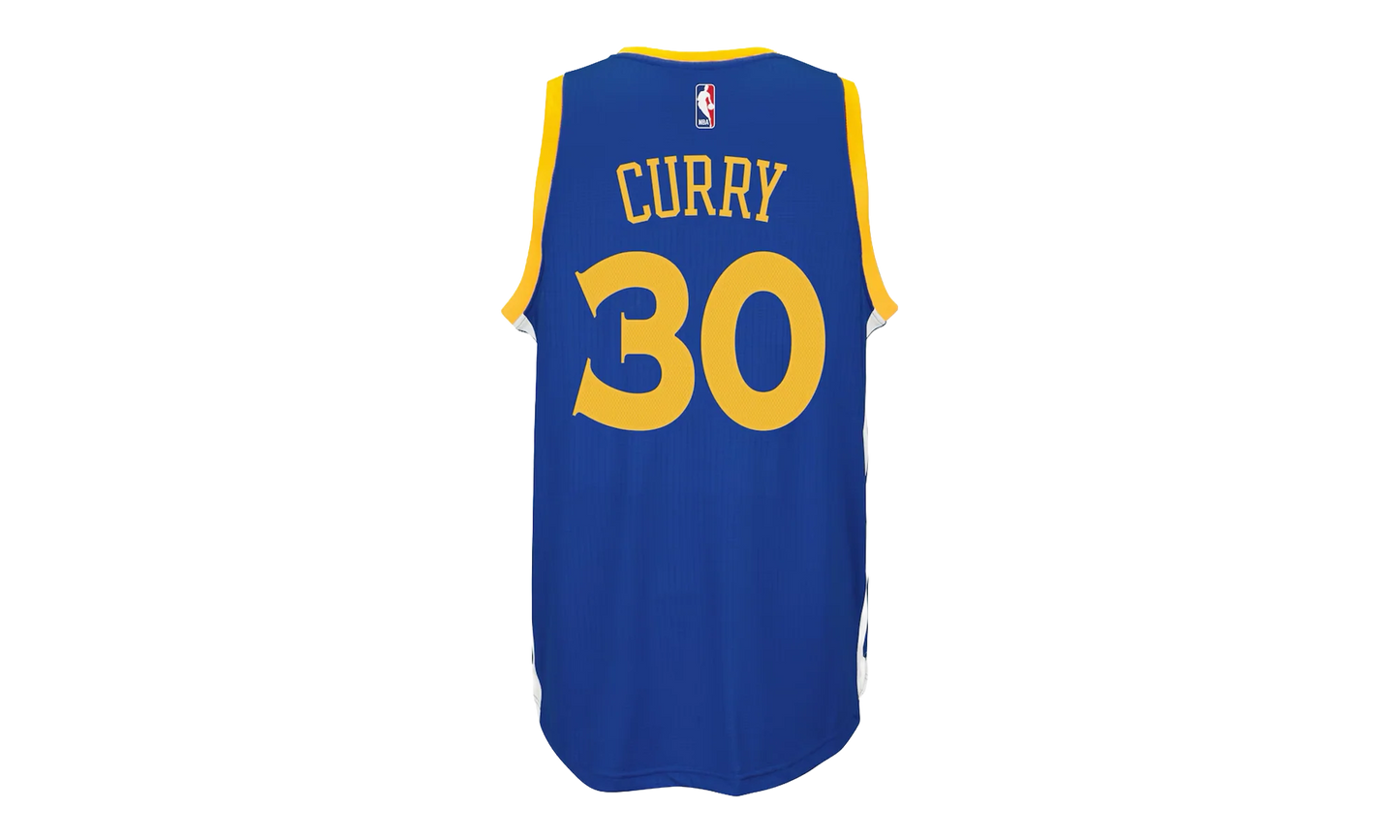 Golden State Warriors Swingman Jersey "Royal Blue" H95418