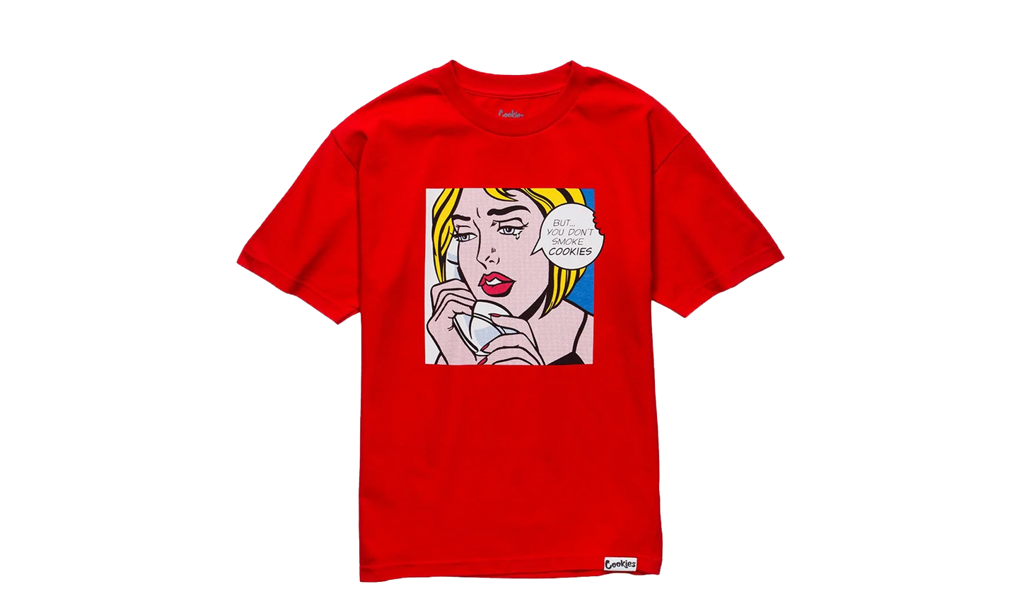 Star-Crossed Tee Shirt "Red" 1546T4366 RED