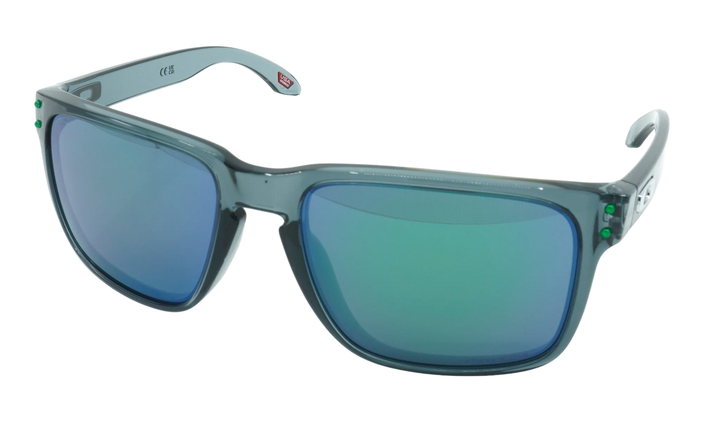 Holbrook Xl Sunglasses "Crystal Black / PRIZM Jade" OO9417 14