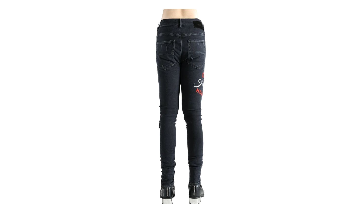 Club MX1 Jean "Dusk Black" AMDNSY1168 DUSK