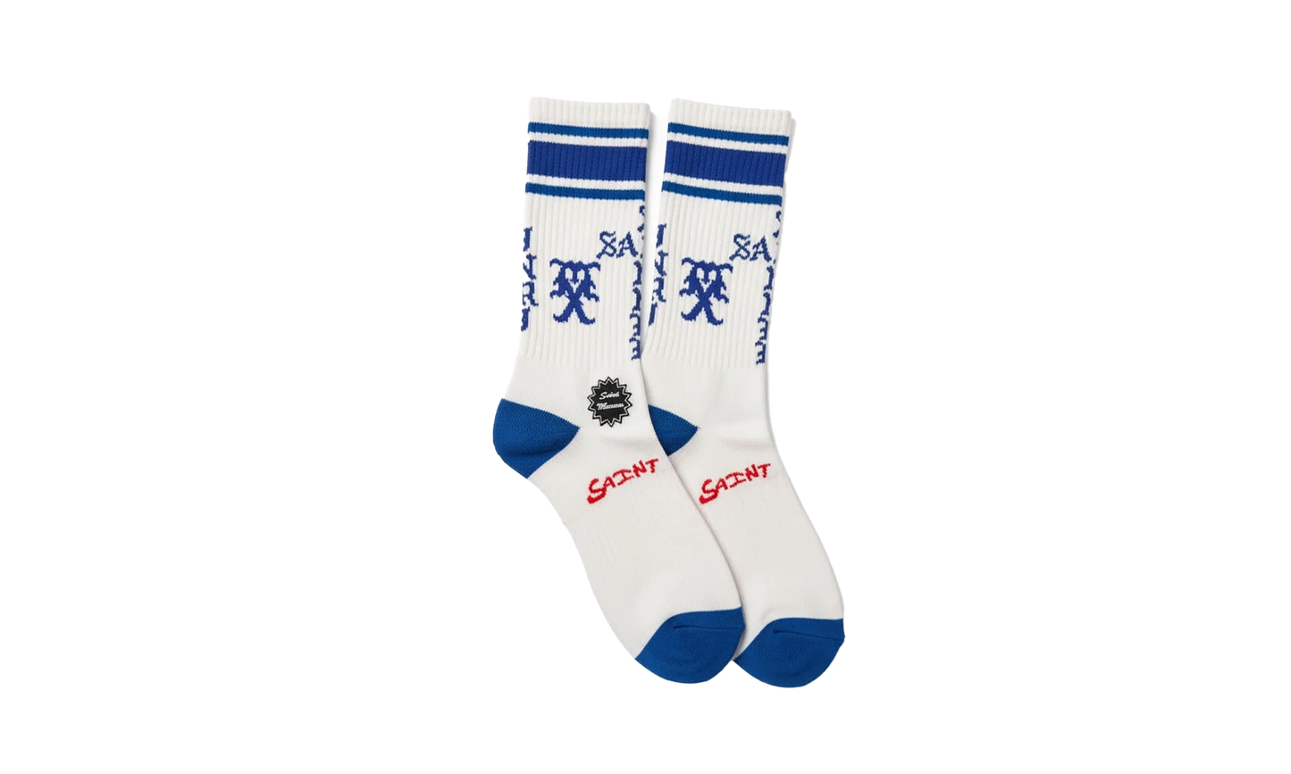 Sinner Socks "Red / White / Blue" SM HR1 0000 108