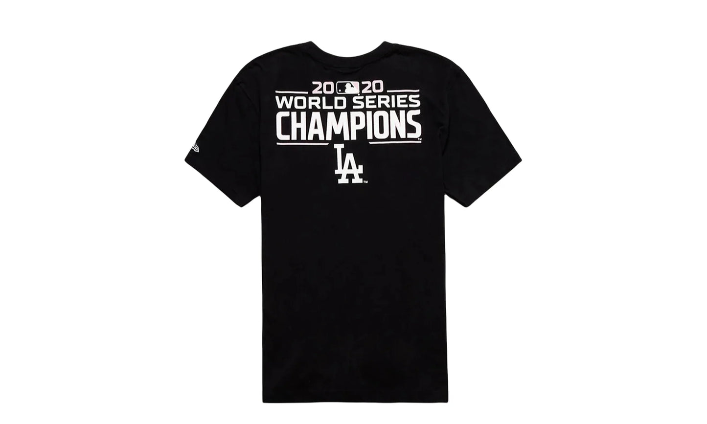 MLB Los Angeles Dodgers Team Drip WS T-Shirt "Black" 12872653