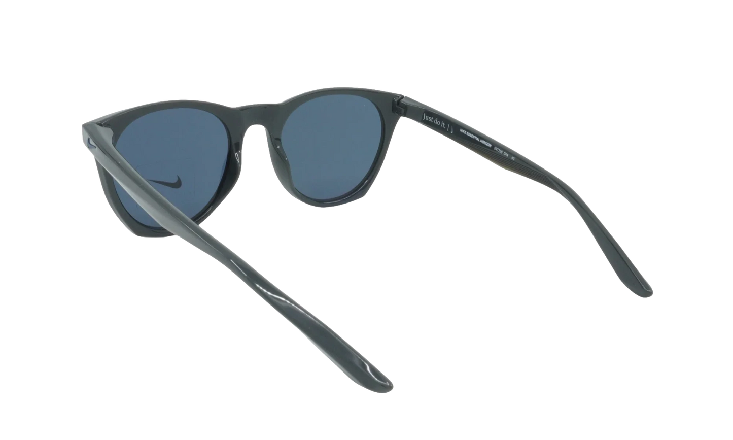 Essential Horizon Sunglasses "Black / Silver/ Grey" EV1118 044