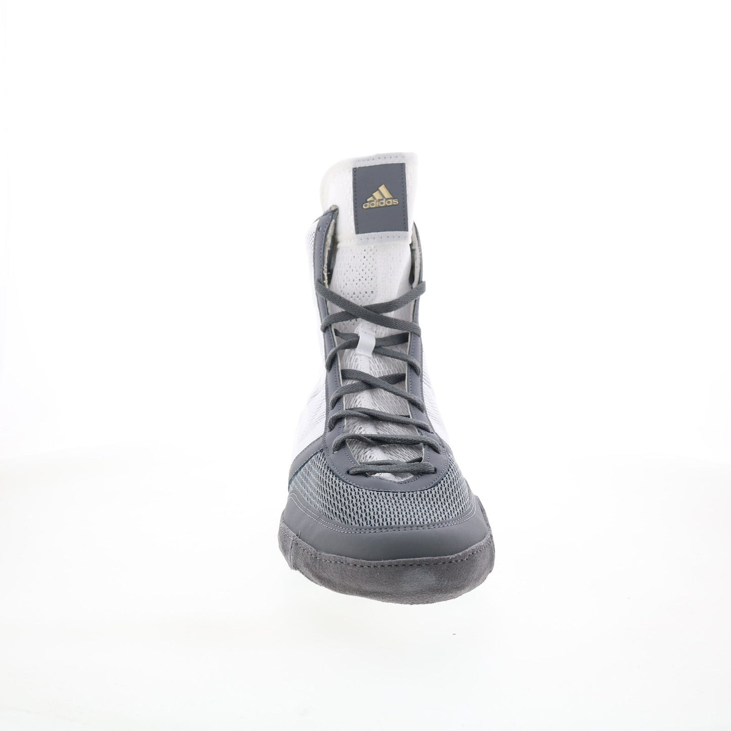 Pretereo III BB3298 Mens Gray Synthetic Athletic Wrestling Shoes