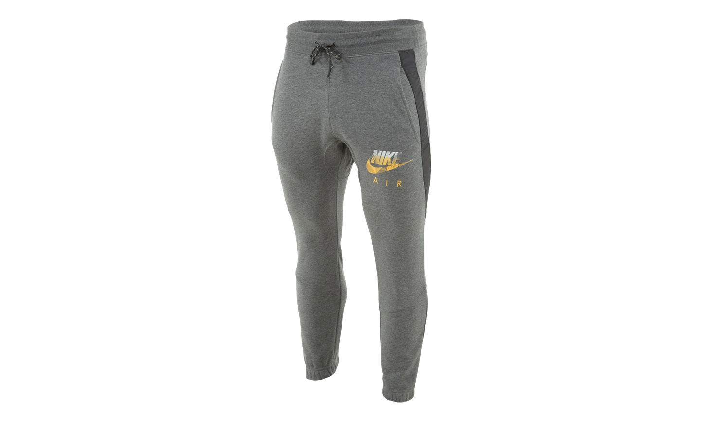 Fleece Cuff Pants "Grey" 678530 091