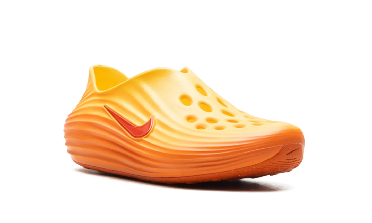 ReactX Rejuven8 "Topaz Gold Turf Orange Crimson" HV5060 700