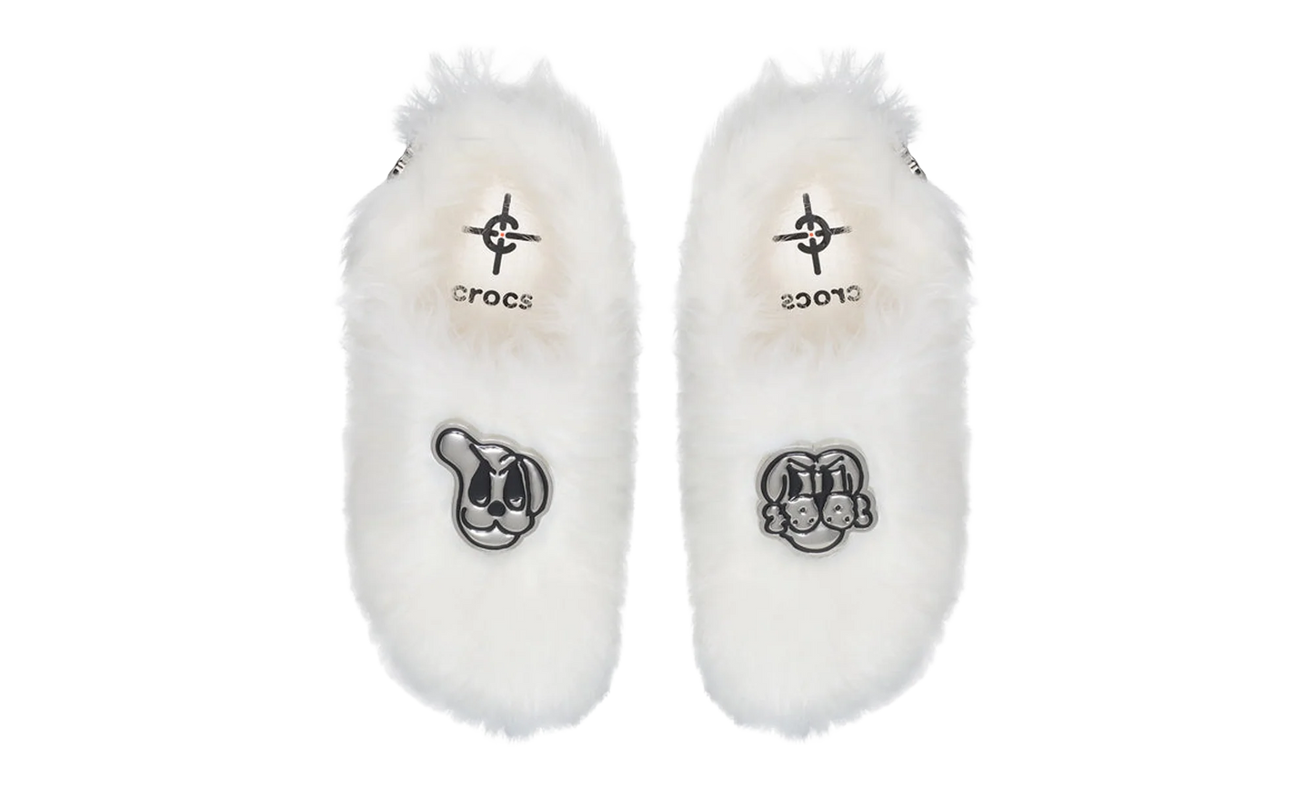 Crafted Clog "Chito White" 212777 100