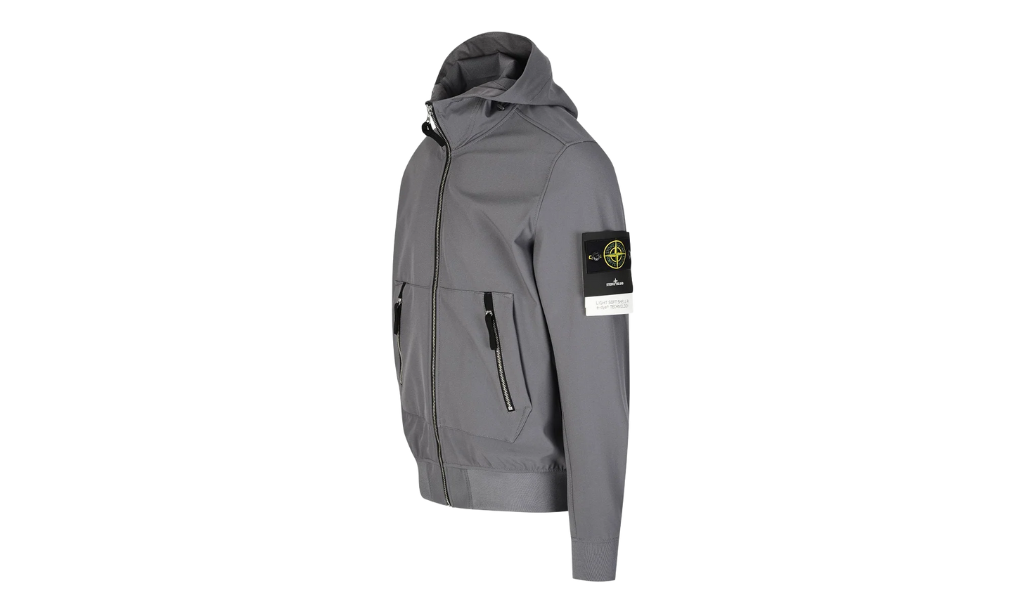 Soft Shell R e-dye Technology "Grey" 741540727 V0063