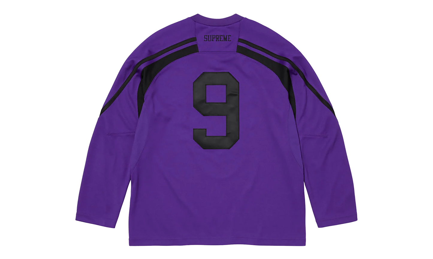 The Misfits® Hockey Jersey "SS26 - Purple" SU27402