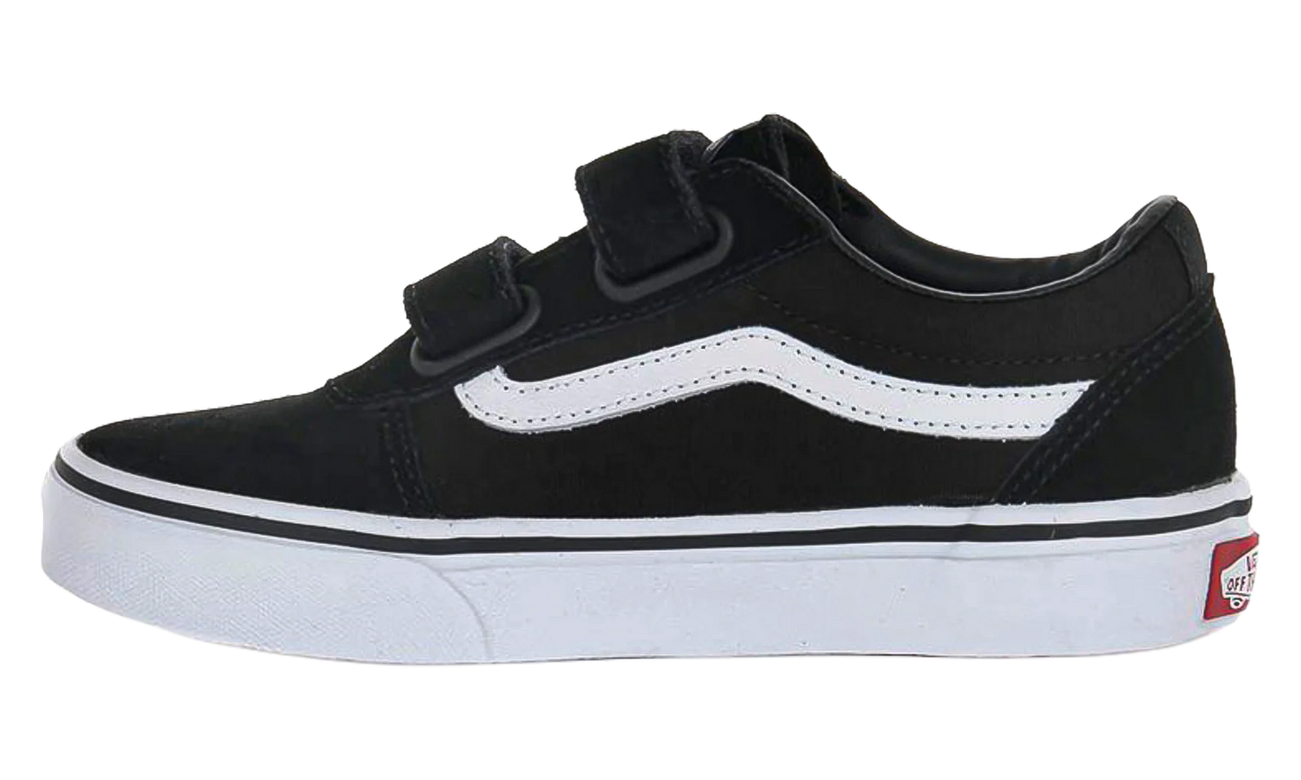 Ward V TD "Black / White" VA4BUDIJU