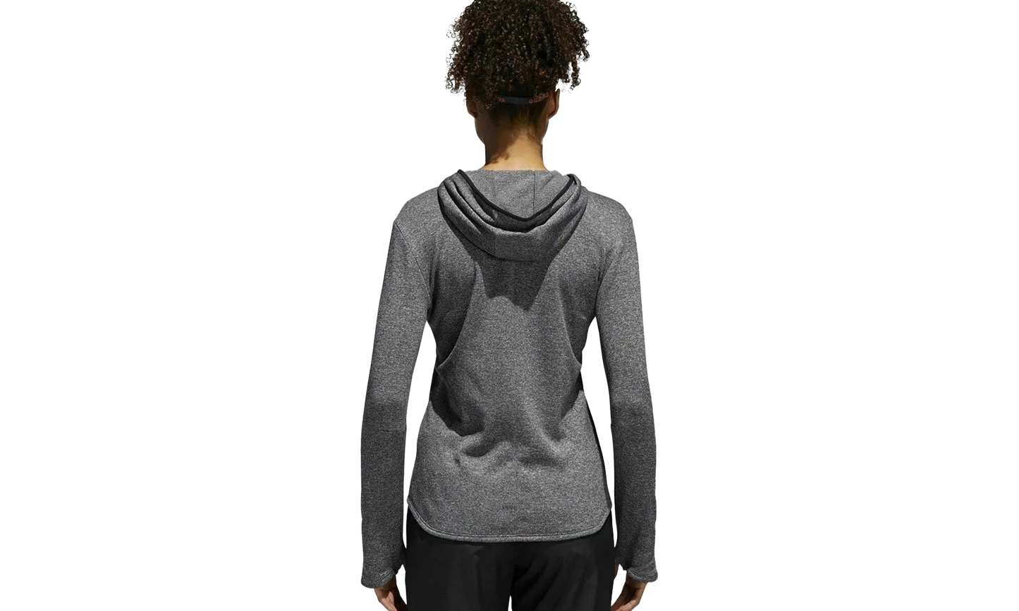 Response Hoodie WMNS "Grey" BK3161