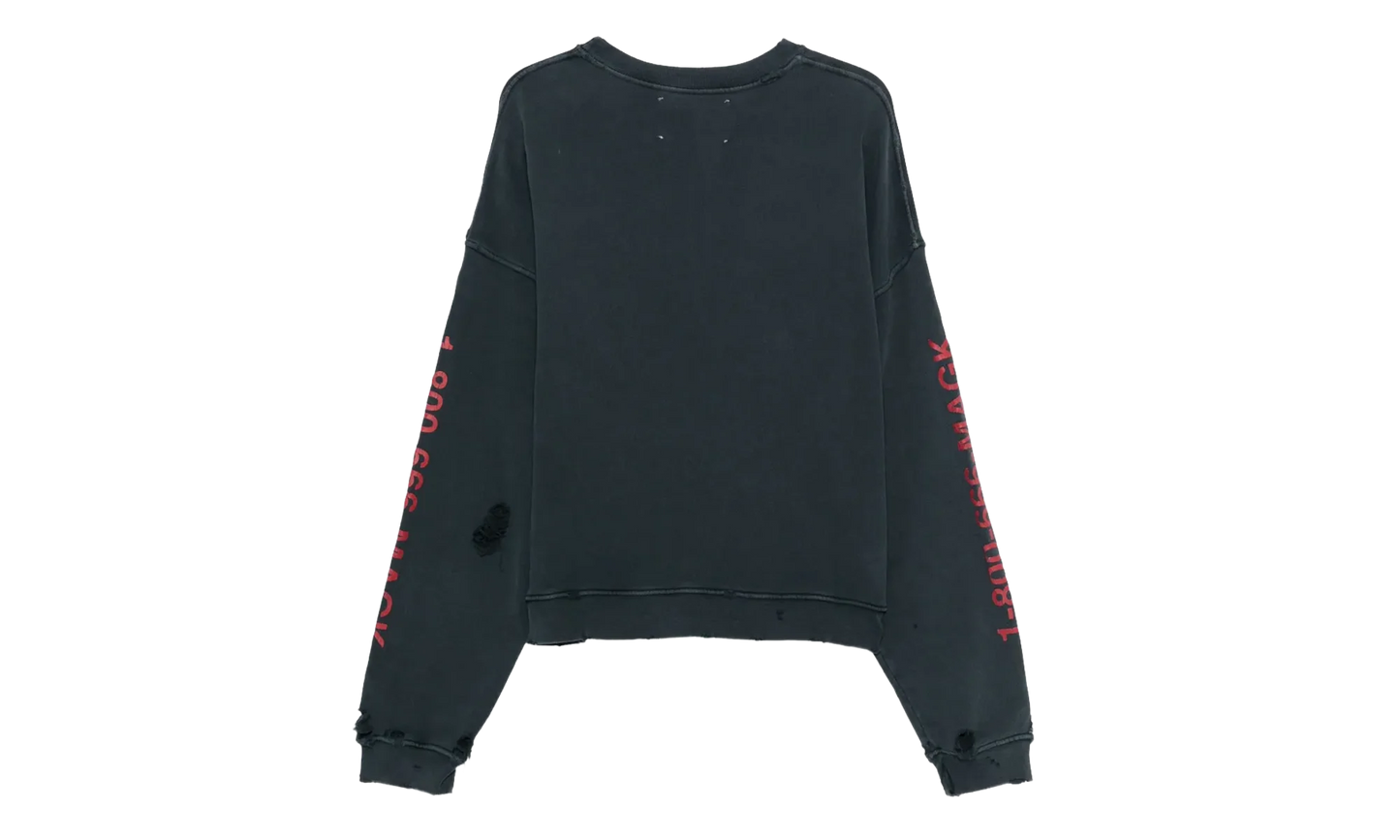 Hollywood Cast A Spell Sweatshirt "Black" 4U0011Q3009VBK