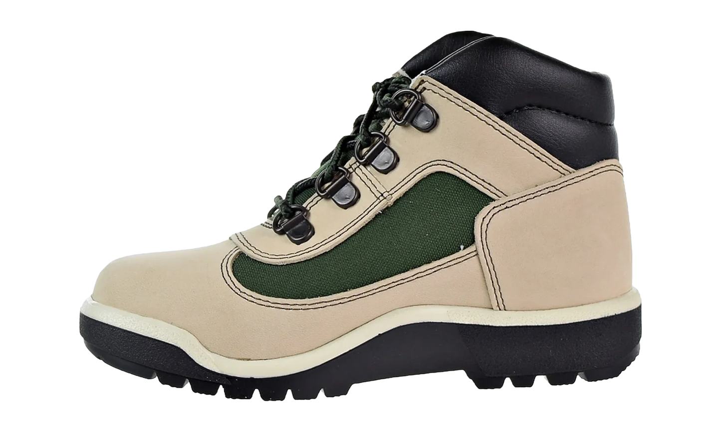 6 Inch Field Boots PS "Medium Beige Nubuck" TB0A1RHN