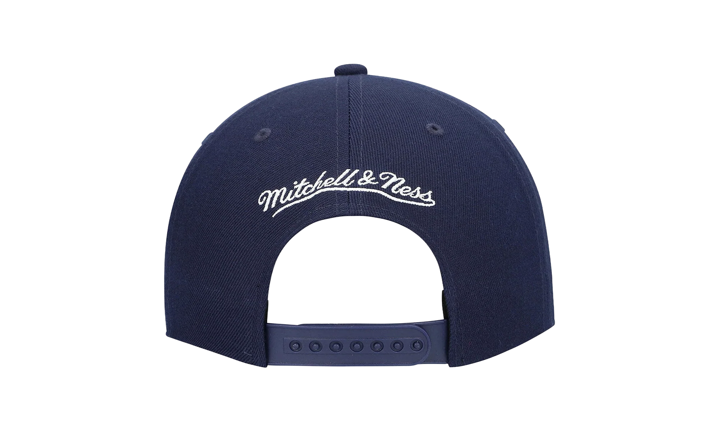 NBA Team Ground 2.0 Snapback Cap "New Orleans Pelicans - Blue" HHSS3256 NOPYYPPPBLUE