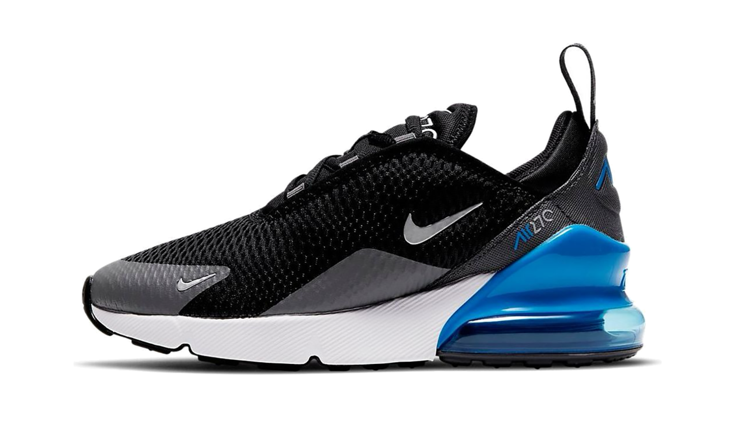 Air Max 270 PS "Black / Blue" DD7107 002