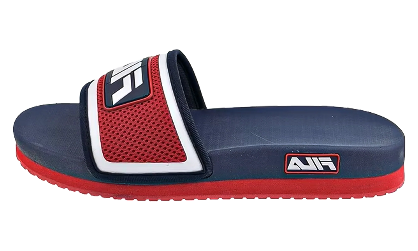 Lunar Slides "Blue / Red / White" 1SM00824 422