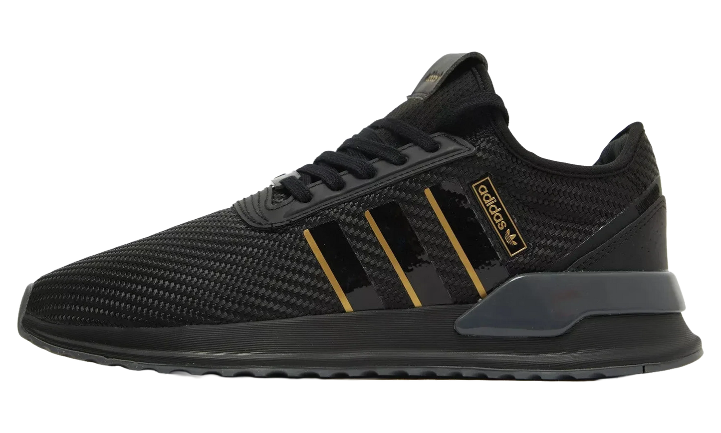 U_Path Run GS "Black" HQ6691