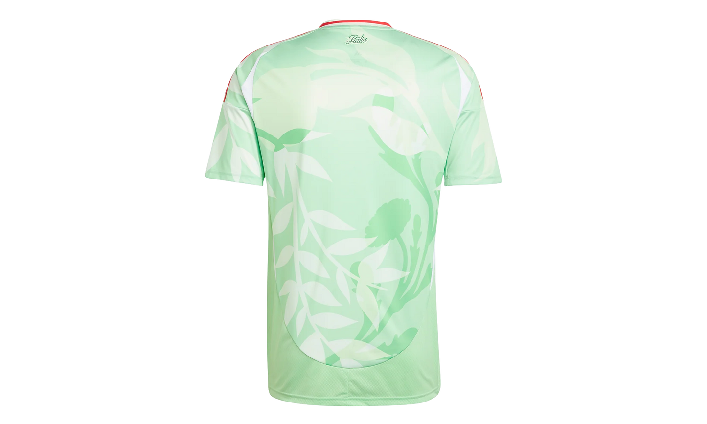 Italy 25 (Women's Team) Away Jersey "Glory Mint" JF0604