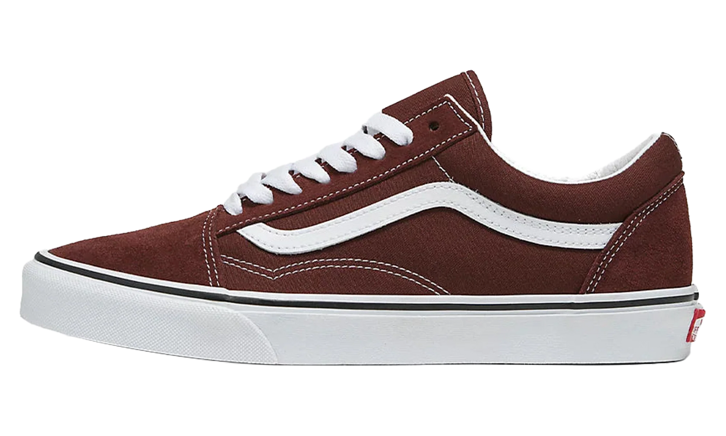 Old Skool "Bitter Chocolate" VN0005UF7YO1