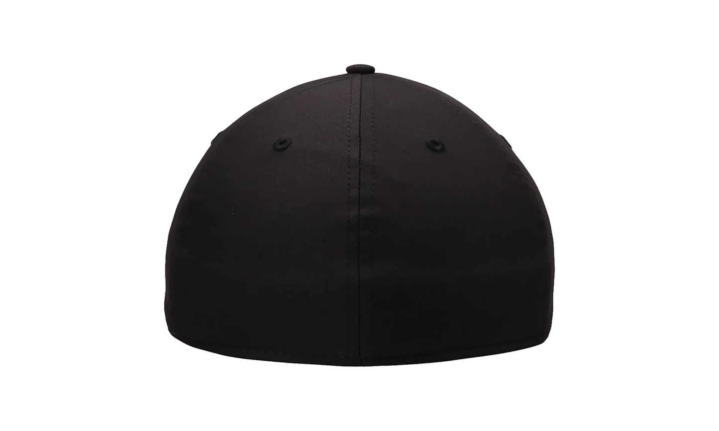UFC Flexfit Hat "Black / Blue" M641Z BLU UUFC