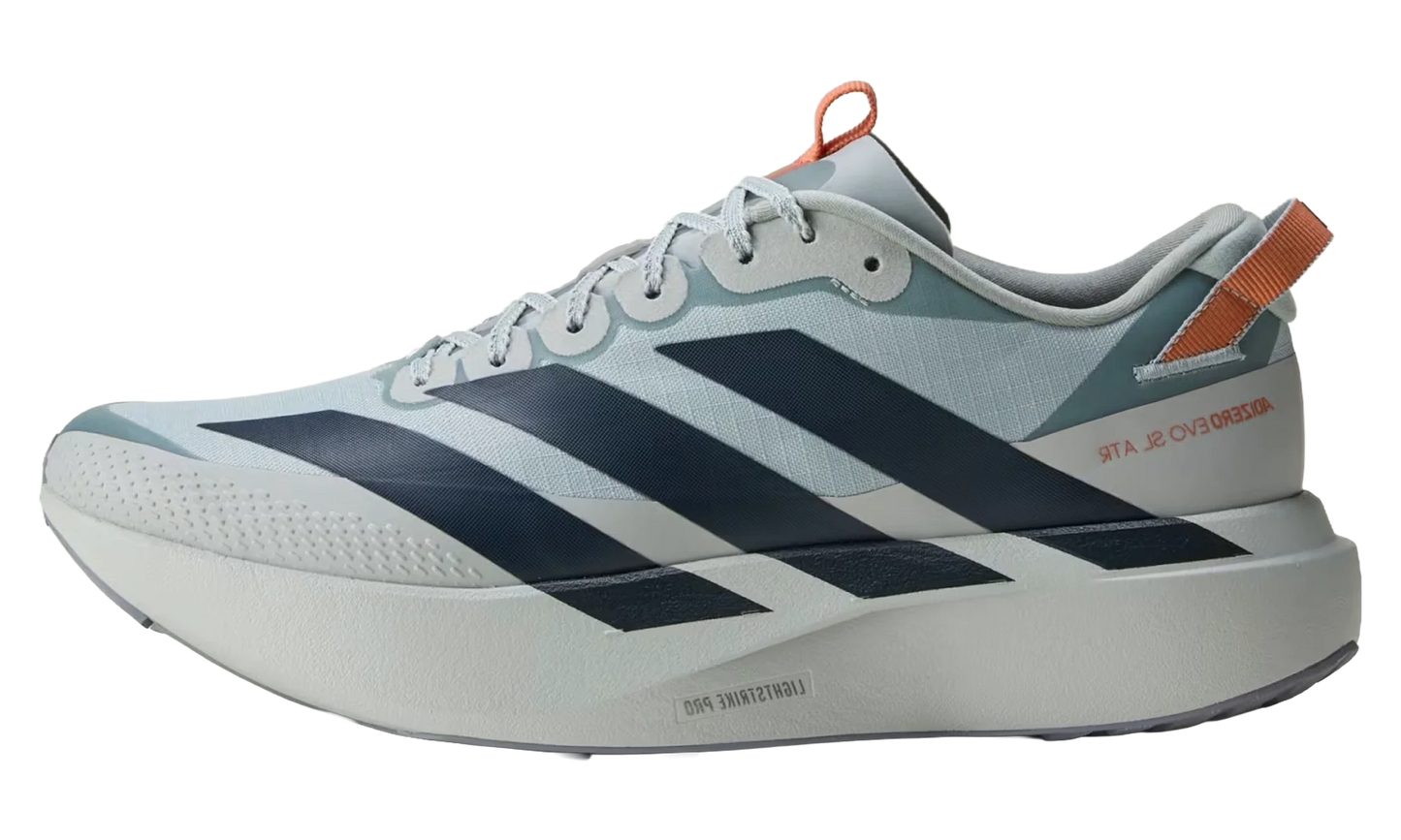 Adizero Evo SL ATR "Wonder Sage / Aurora Ink" KK2680