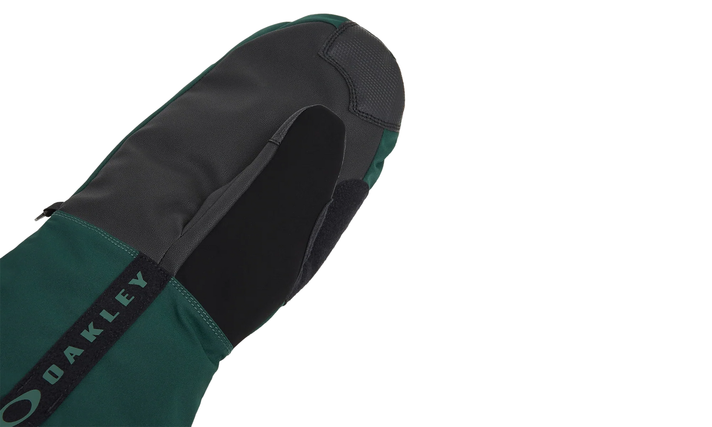 Powder Ridge Mittens "Hunter Green (Helmet)" FOS901290 7BC