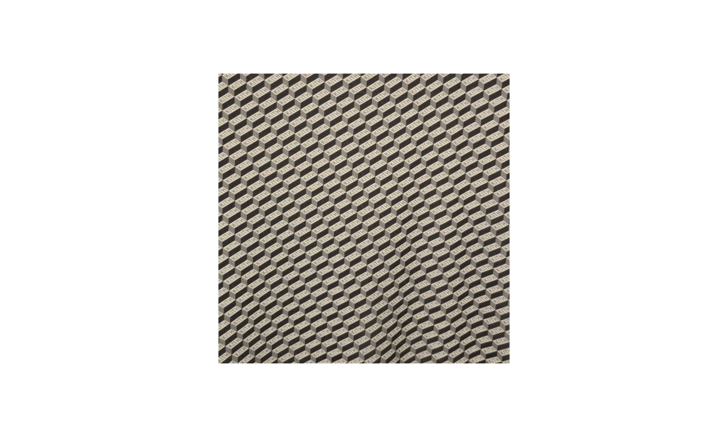 Rumi Monogram Mini Cover Up WMNS "Khaki" KITH05