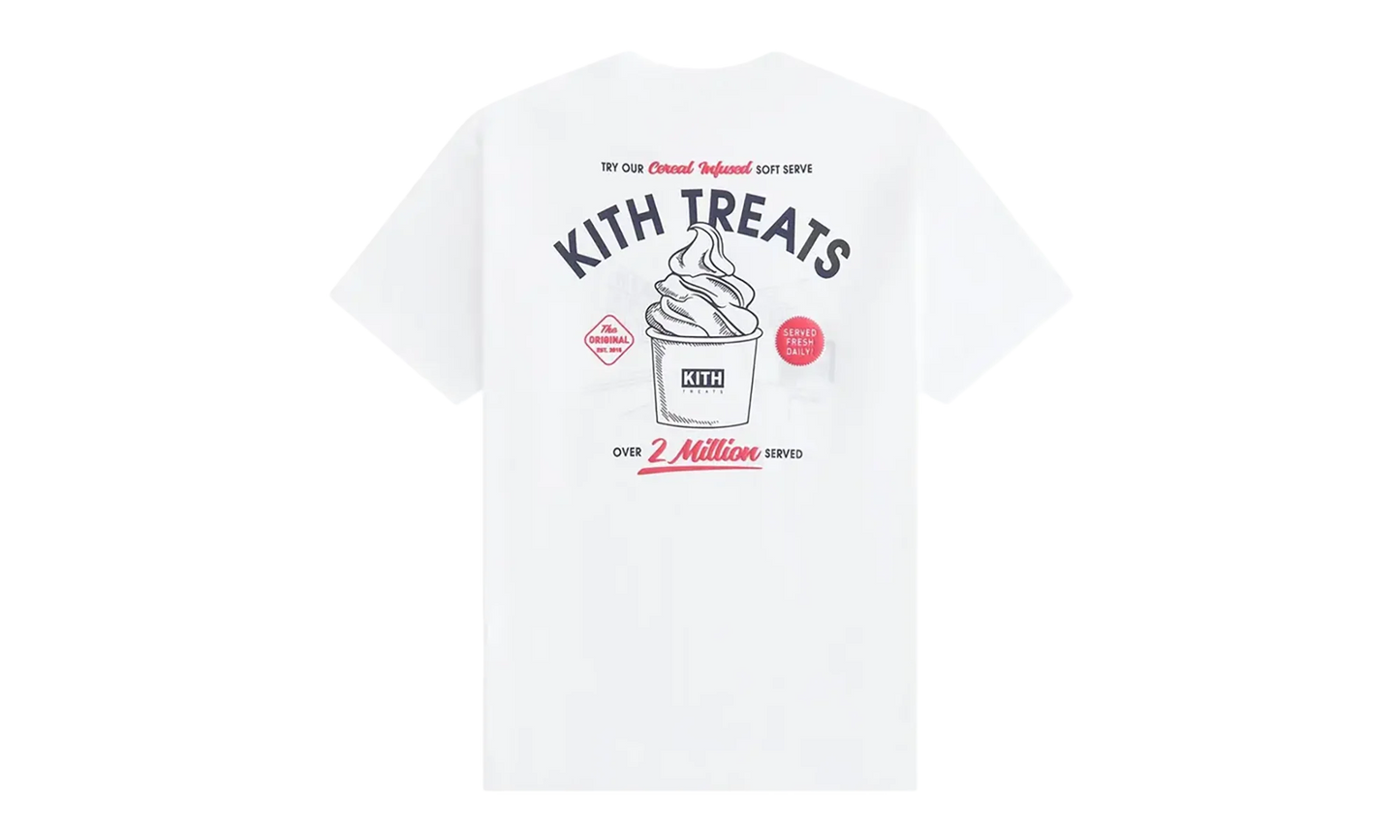 Treats Two Million Tee "White" KHT030206 101